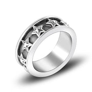 KAMI STYLE STAR RING