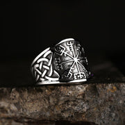 KAMI STYLE SYMBOL RING