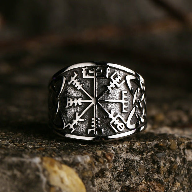 KAMI STYLE SYMBOL RING