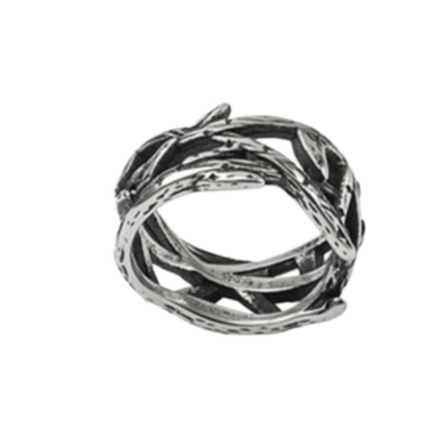 KAMI STYLE THORN RING