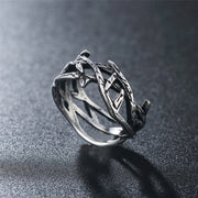 KAMI STYLE THORN RING