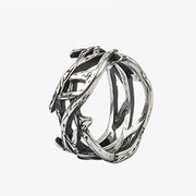 KAMI STYLE THORN RING