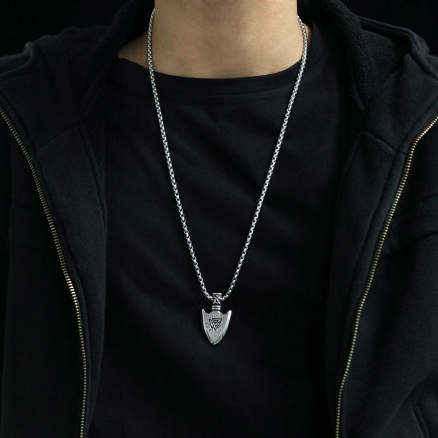 KAMI STYLE VIKING NECKLACE